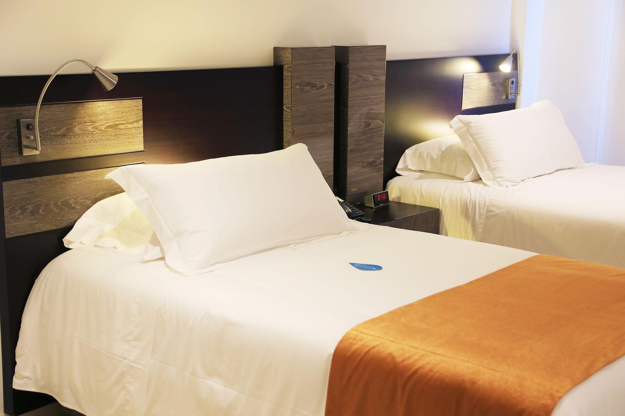Washington Plaza 4*