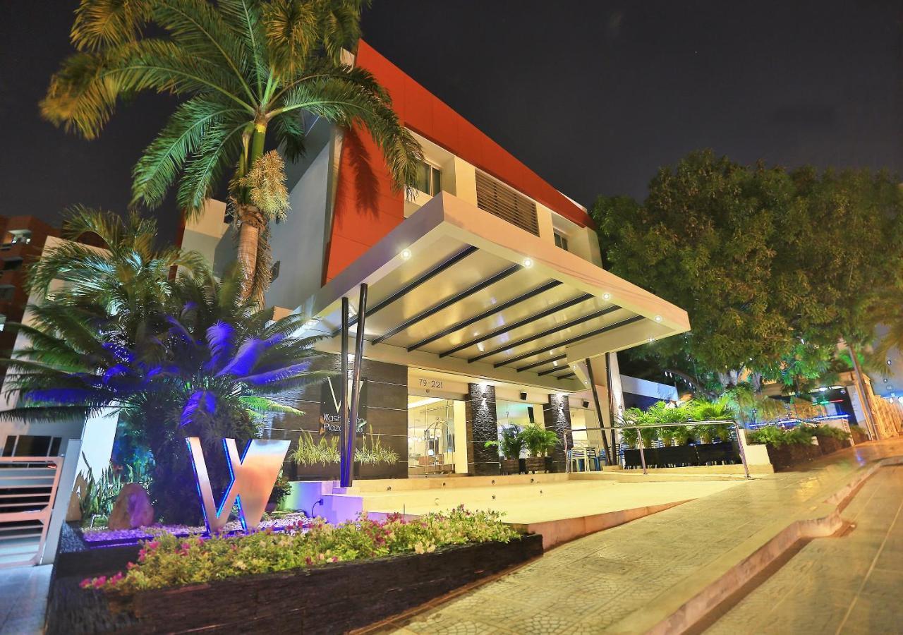 Washington Plaza Hotel Barranquilla (Atlantico)