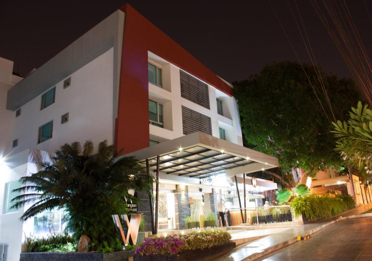 Hotel Washington Plaza Barranquilla (Atlantico)