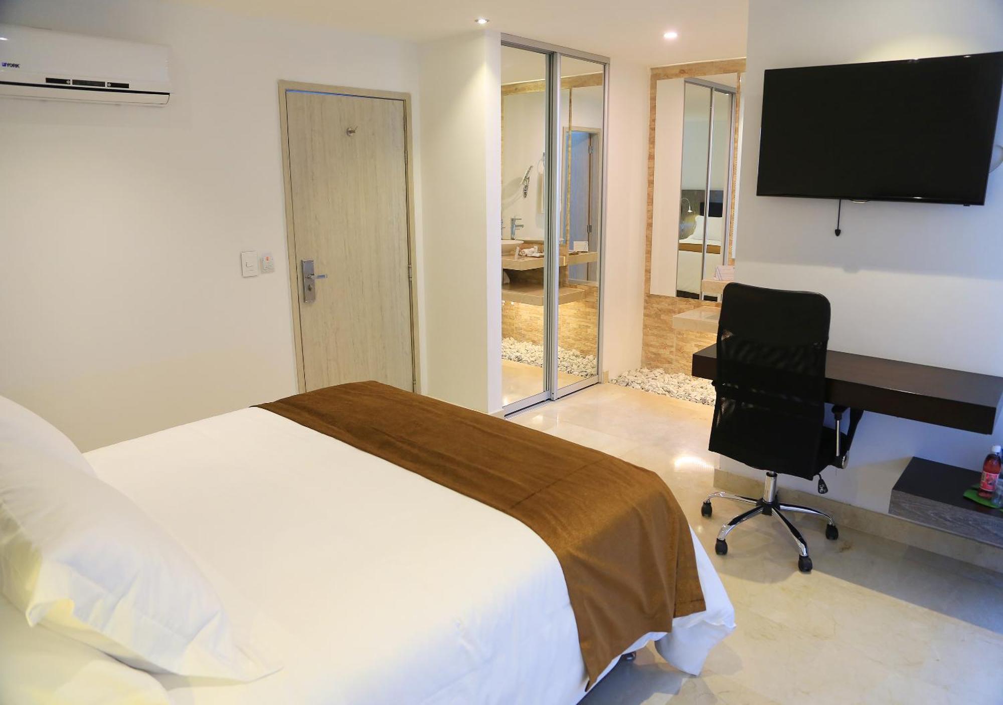 Washington Plaza 4*
