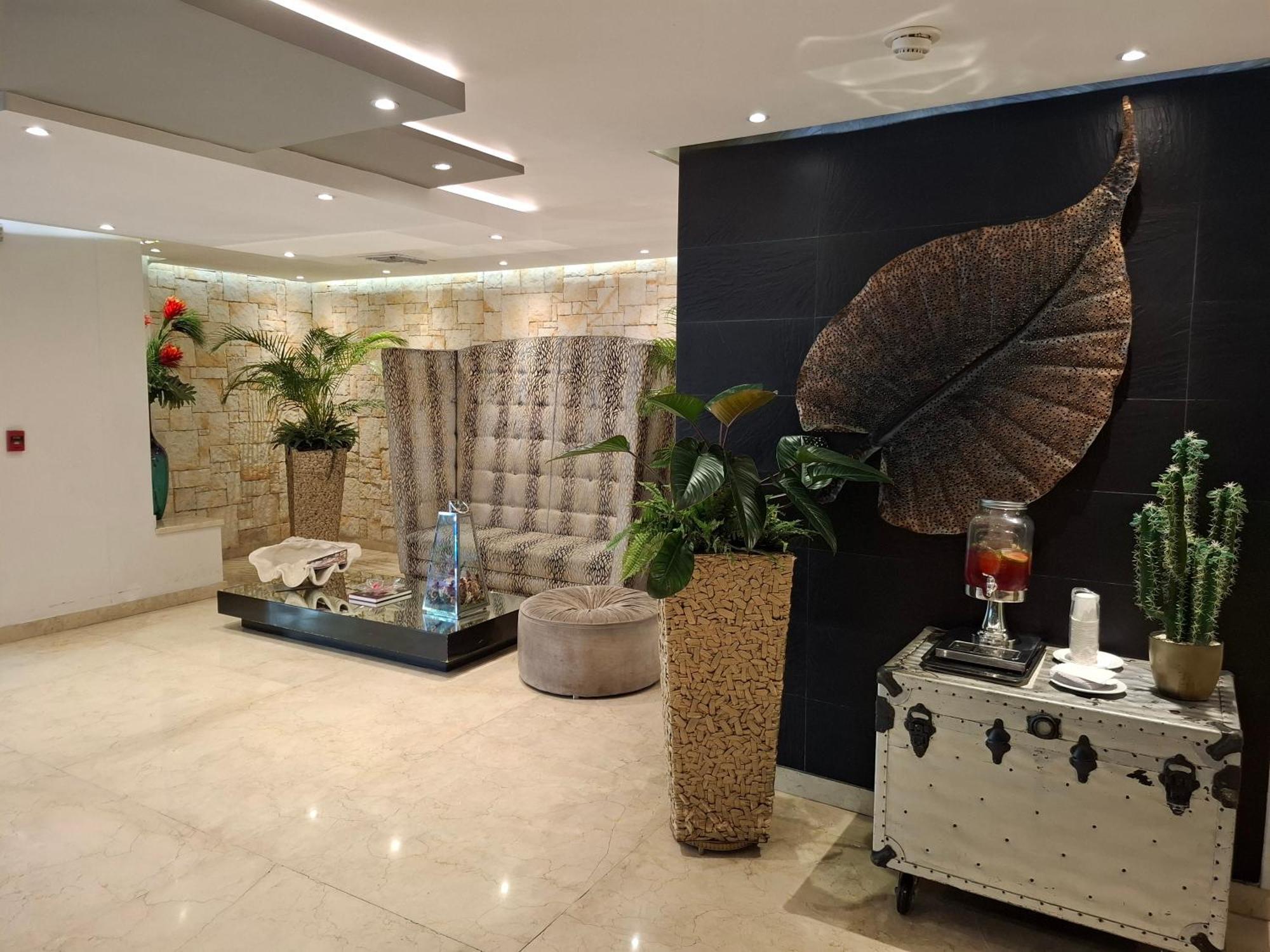 Washington Plaza Hotel