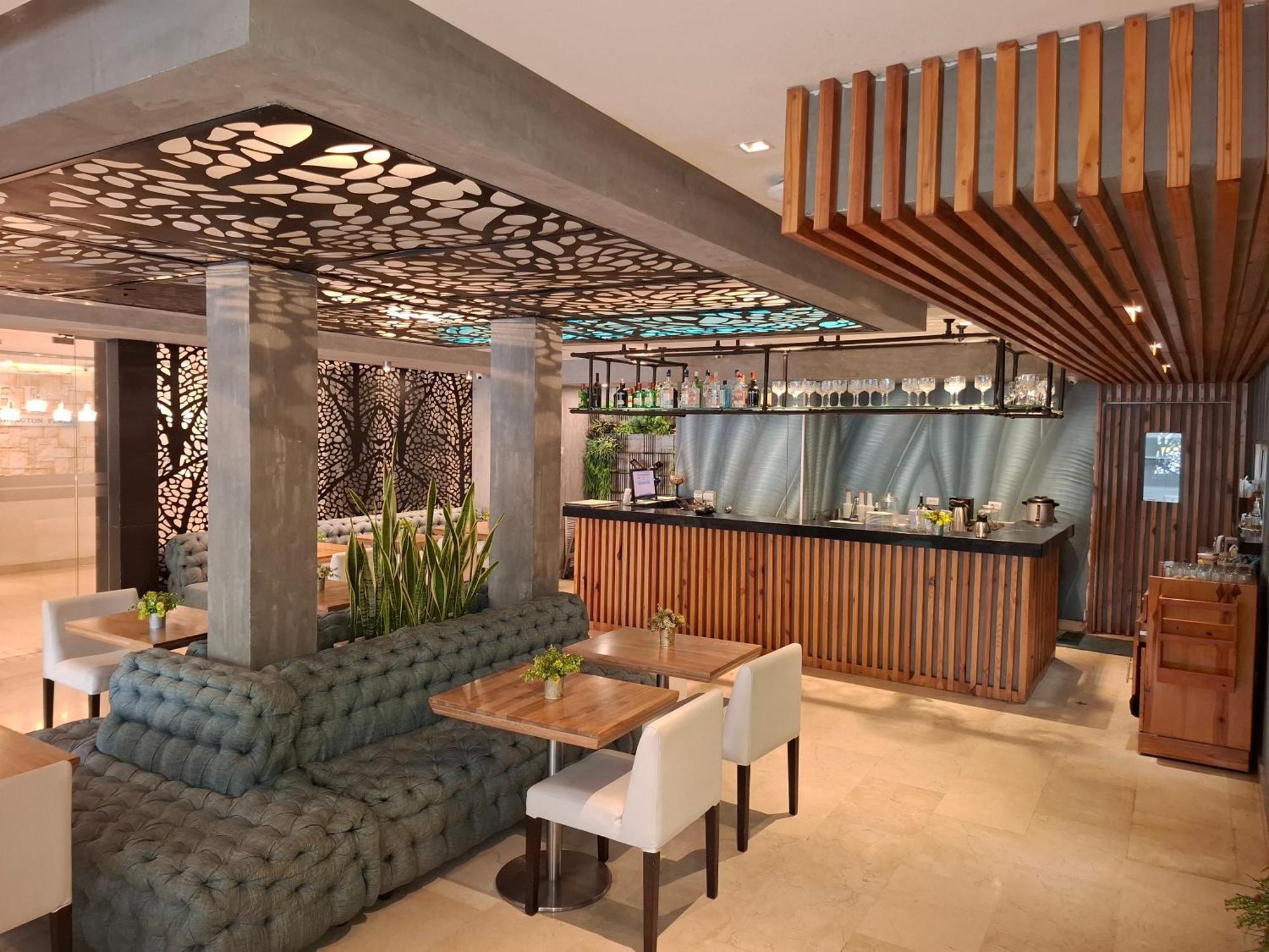 Washington Plaza 4*
