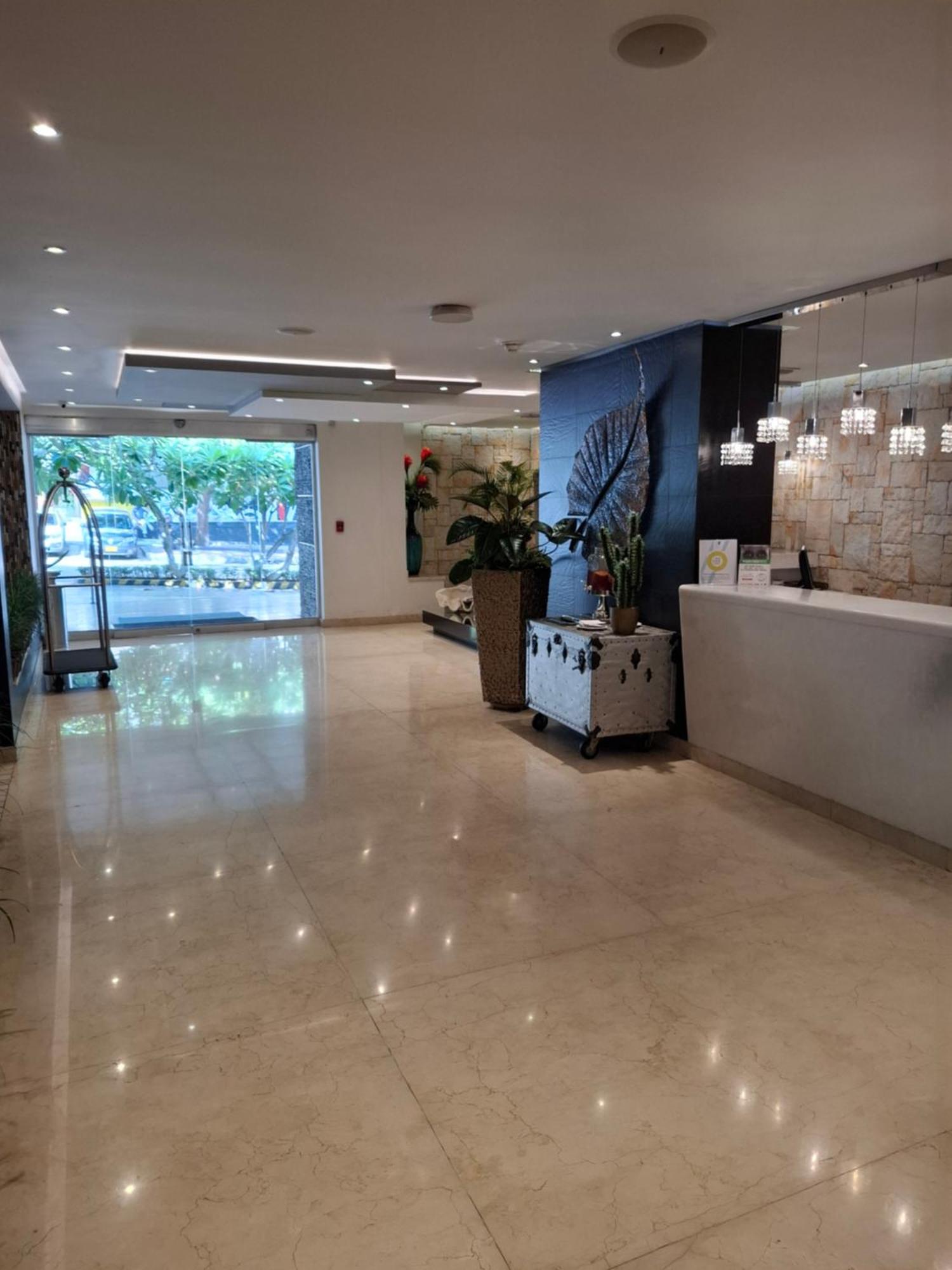 Washington Plaza Barranquilla (Atlantico)