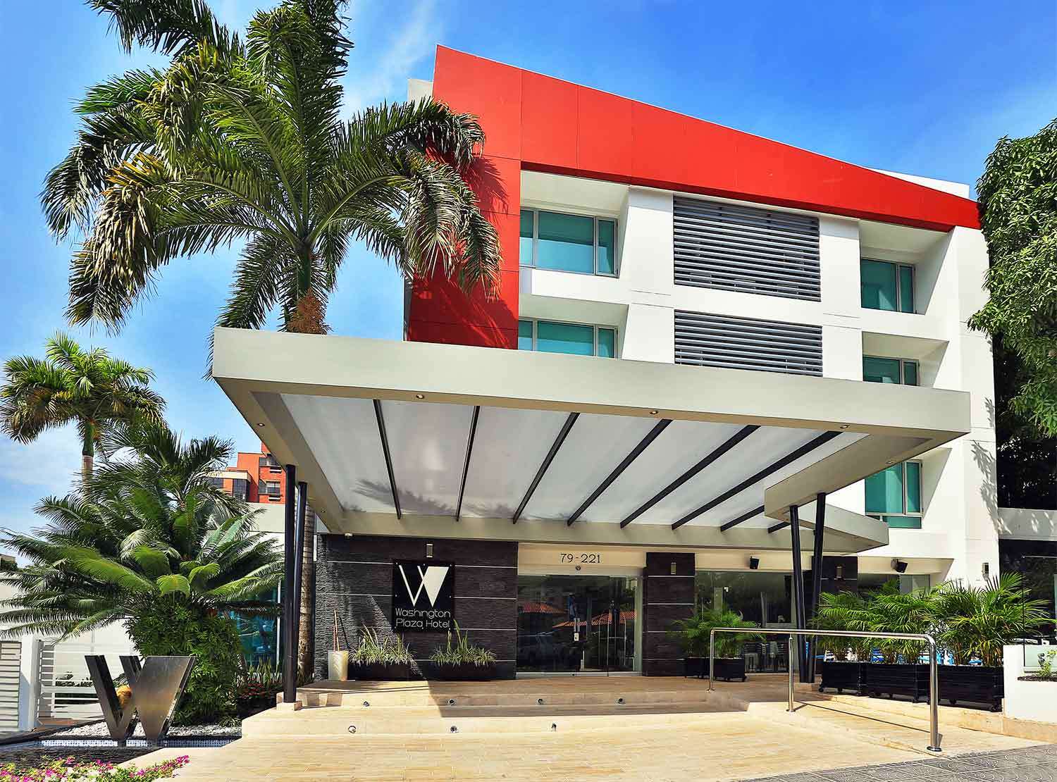 Washington Plaza Hotel 4*