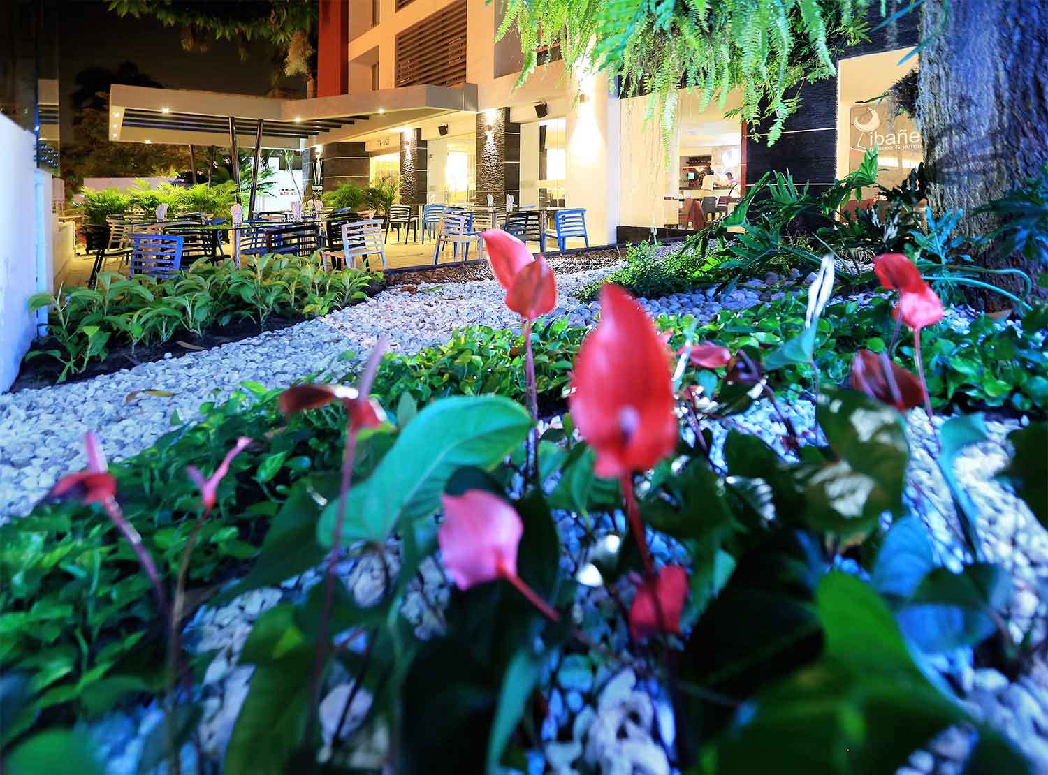 Washington Plaza 4*