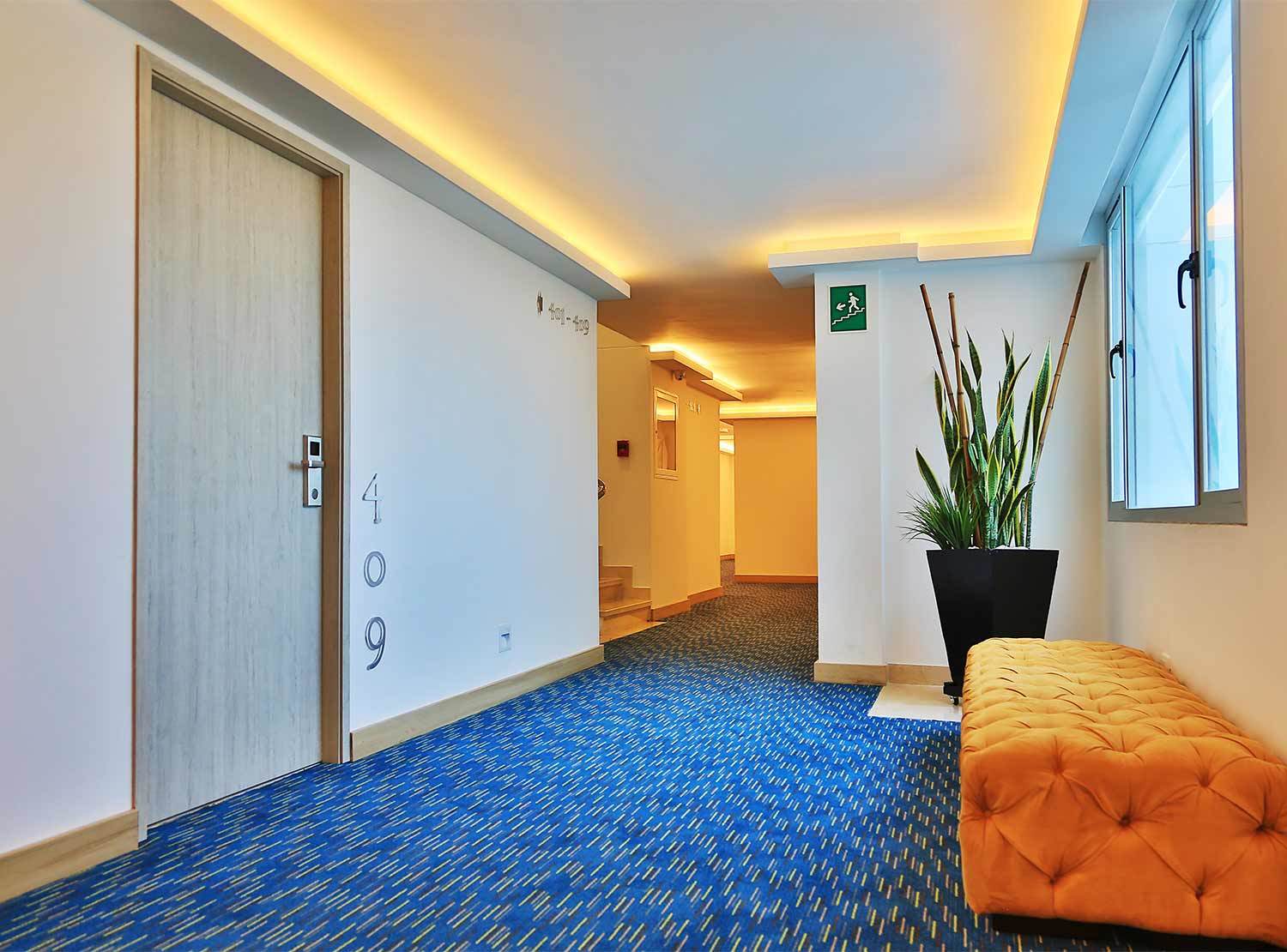 Hotel Washington Plaza Barranquilla (Atlantico)