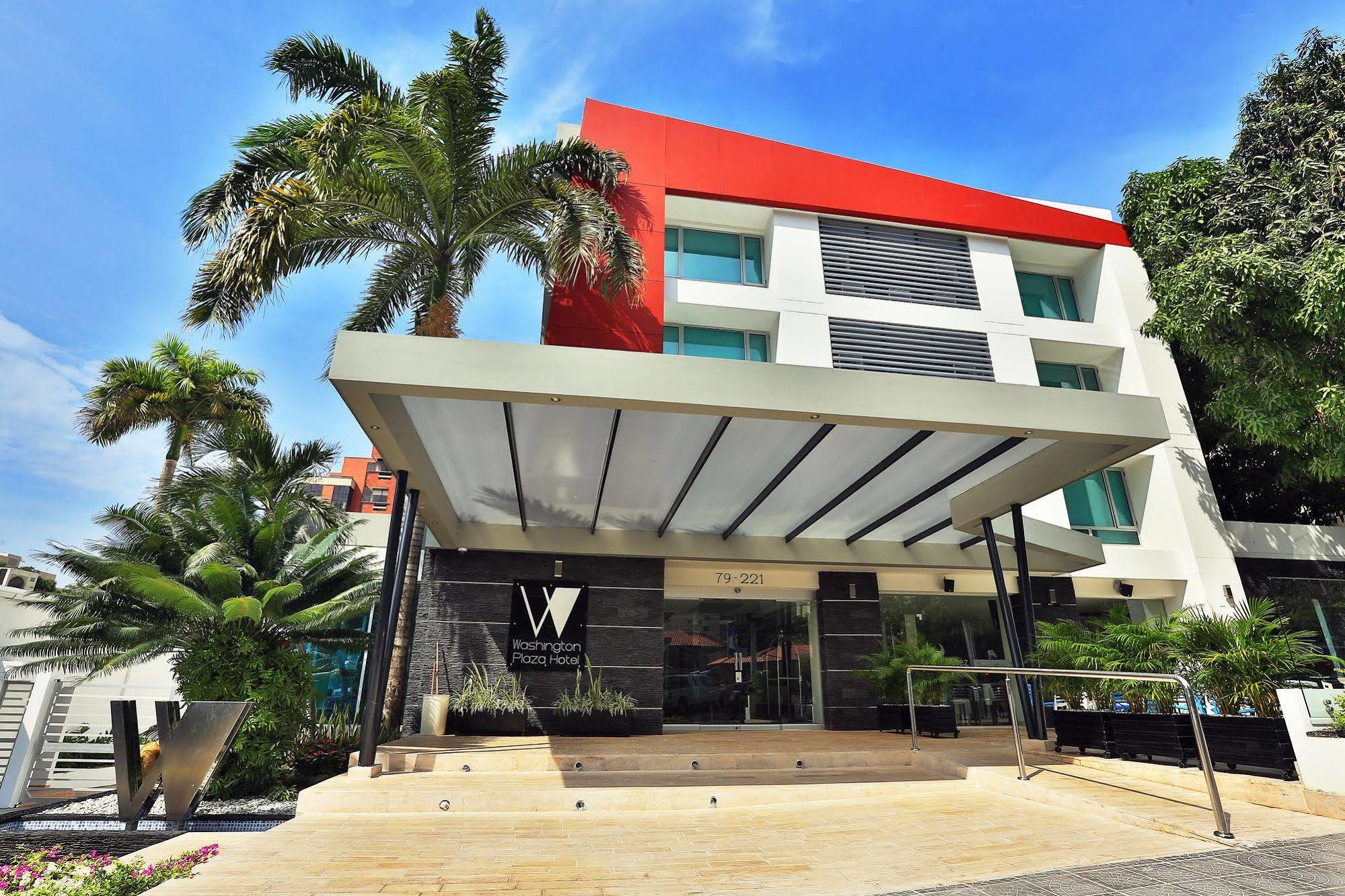 Hotel Washington Plaza