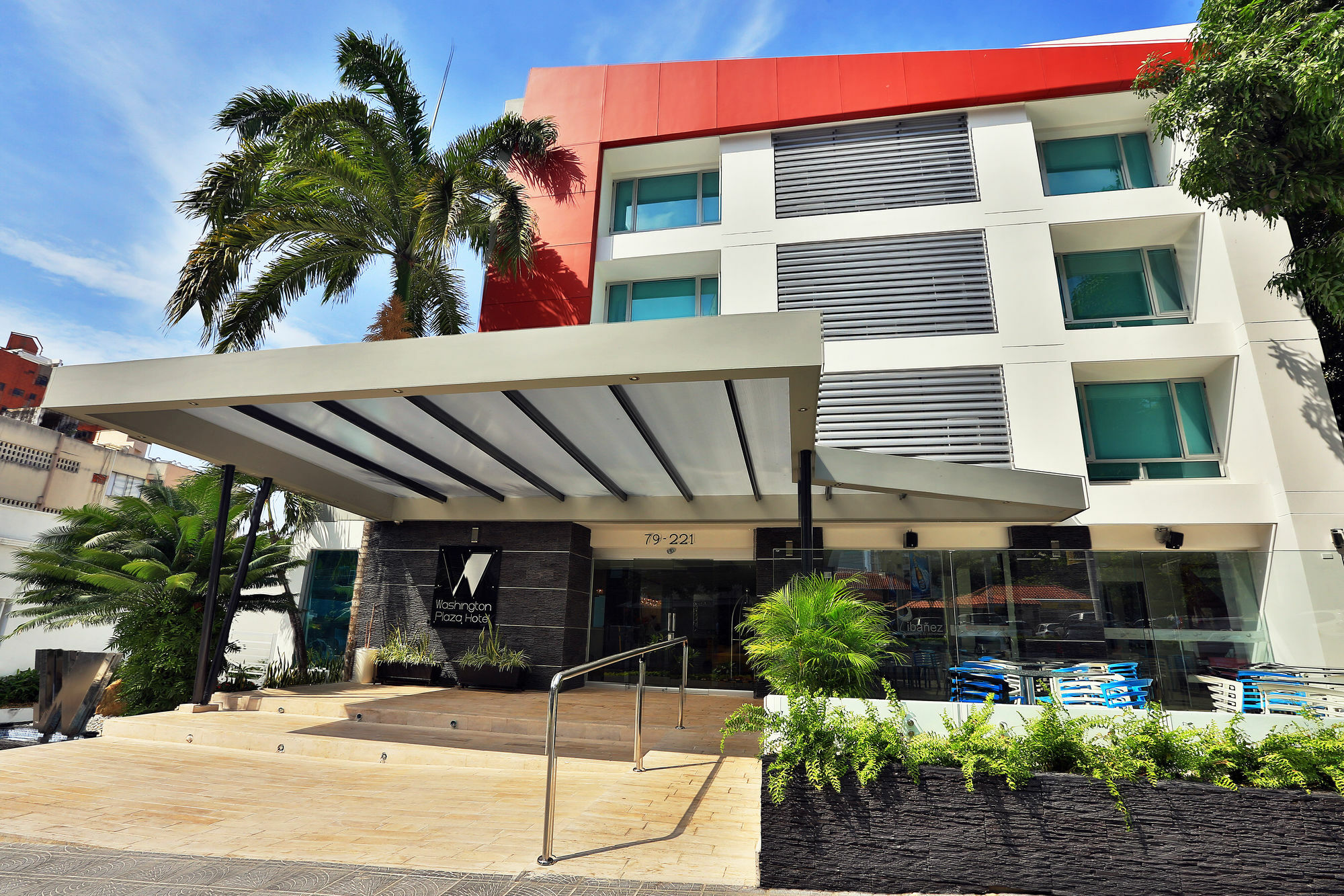 Washington Plaza Hotel