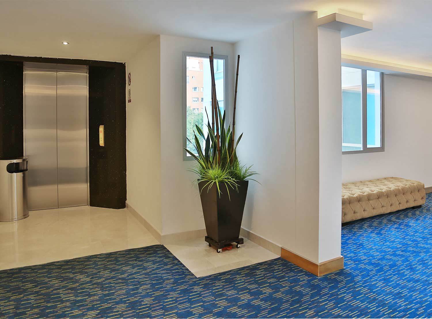 Hotel Washington Plaza